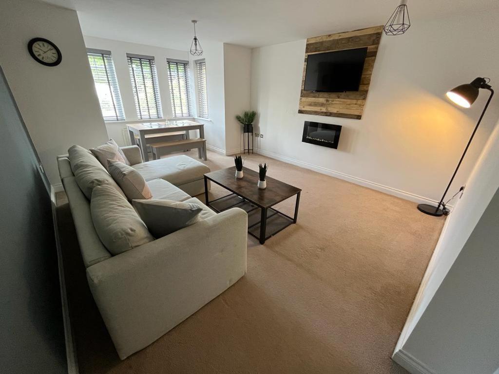 Durham City Hospital Apartment By #Shortstaysaway Екстер'єр фото