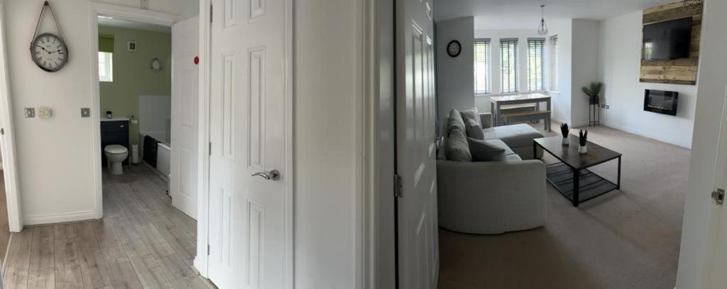 Durham City Hospital Apartment By #Shortstaysaway Екстер'єр фото